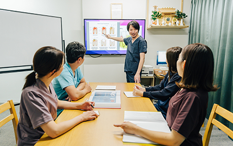 実務経験がなくても大丈夫です