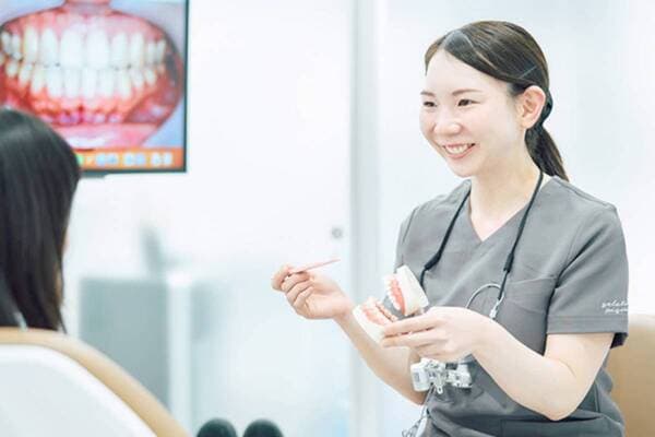 スタッフの写真