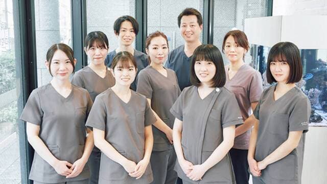 スタッフの写真