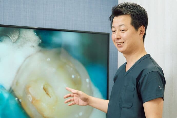 精密根管治療（歯内療法）の4つの治療法について